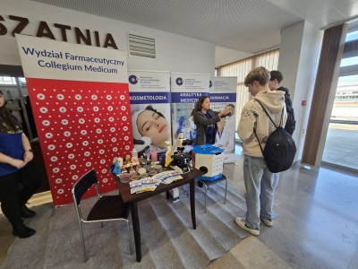 Wszystko o studiowaniu na UMK. Kliknij, aby powiększyć zdjęcie.